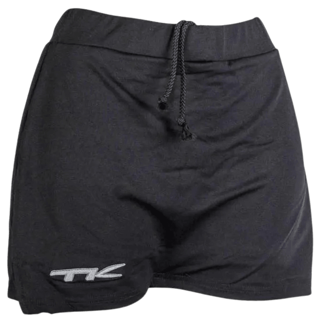 TK Hockey | TK Hockey Paulista Skort Kids - Black | Paulista Skort Kids - Black - 116 | Total Hockey