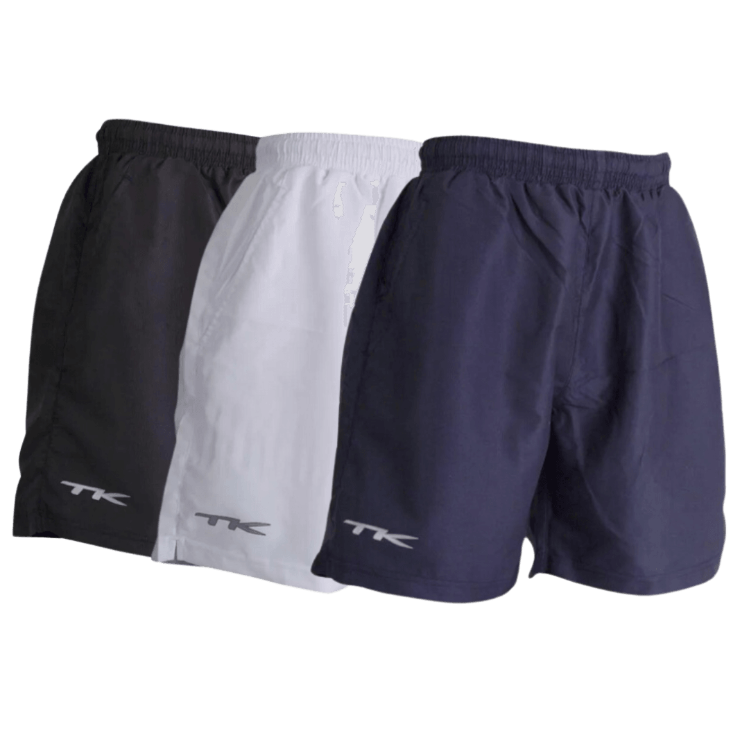 TK Hockey | TK Hockey TK Sumare Short | TK Sumare Short - Black / 116 | Total Hockey