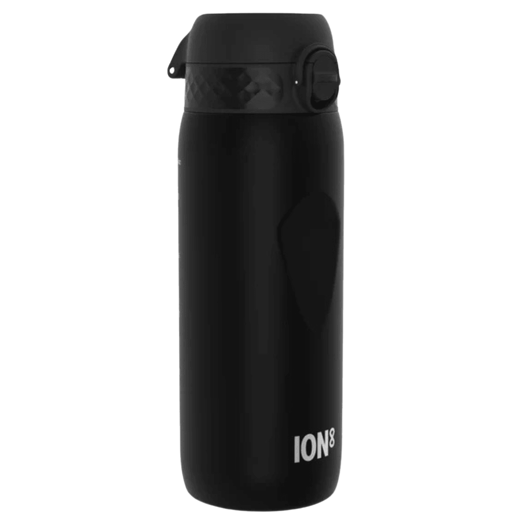 ion8 | ion8 Tour 750ml Water Bottle | Tour 750ml Water Bottle - Black | Total Hockey