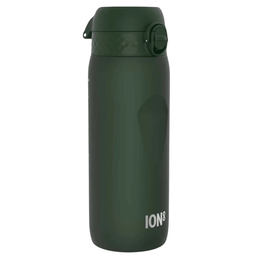 ion8 | ion8 Tour 750ml Water Bottle | Tour 750ml Water Bottle - Dark Green | Total Hockey