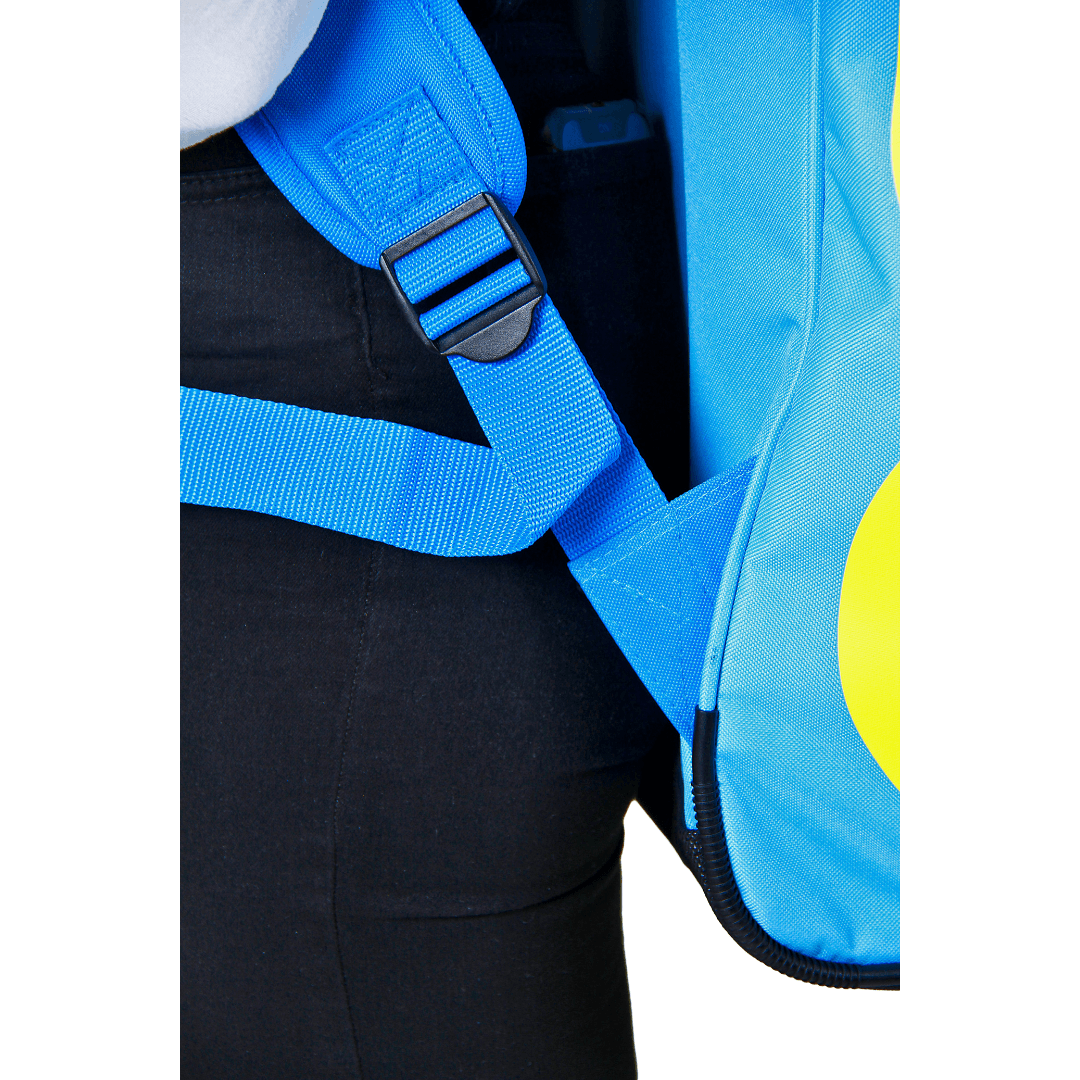 OBO | OBO Travel Bag Blue/Sky Blue | Travel Bag Blue/Sky Blue - Blue/Sky Blue | Total Hockey