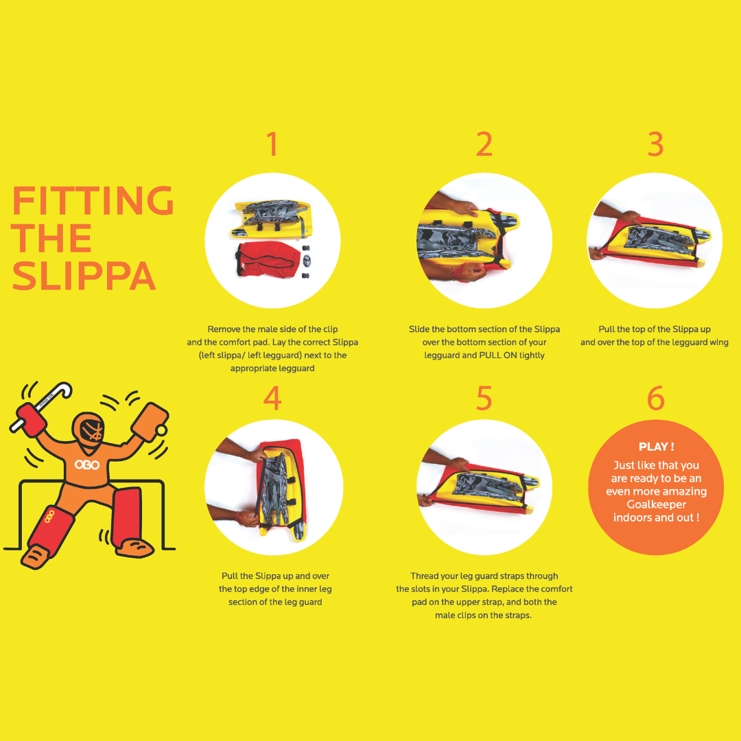 Slippers PLUS - Legguard Cover Pink