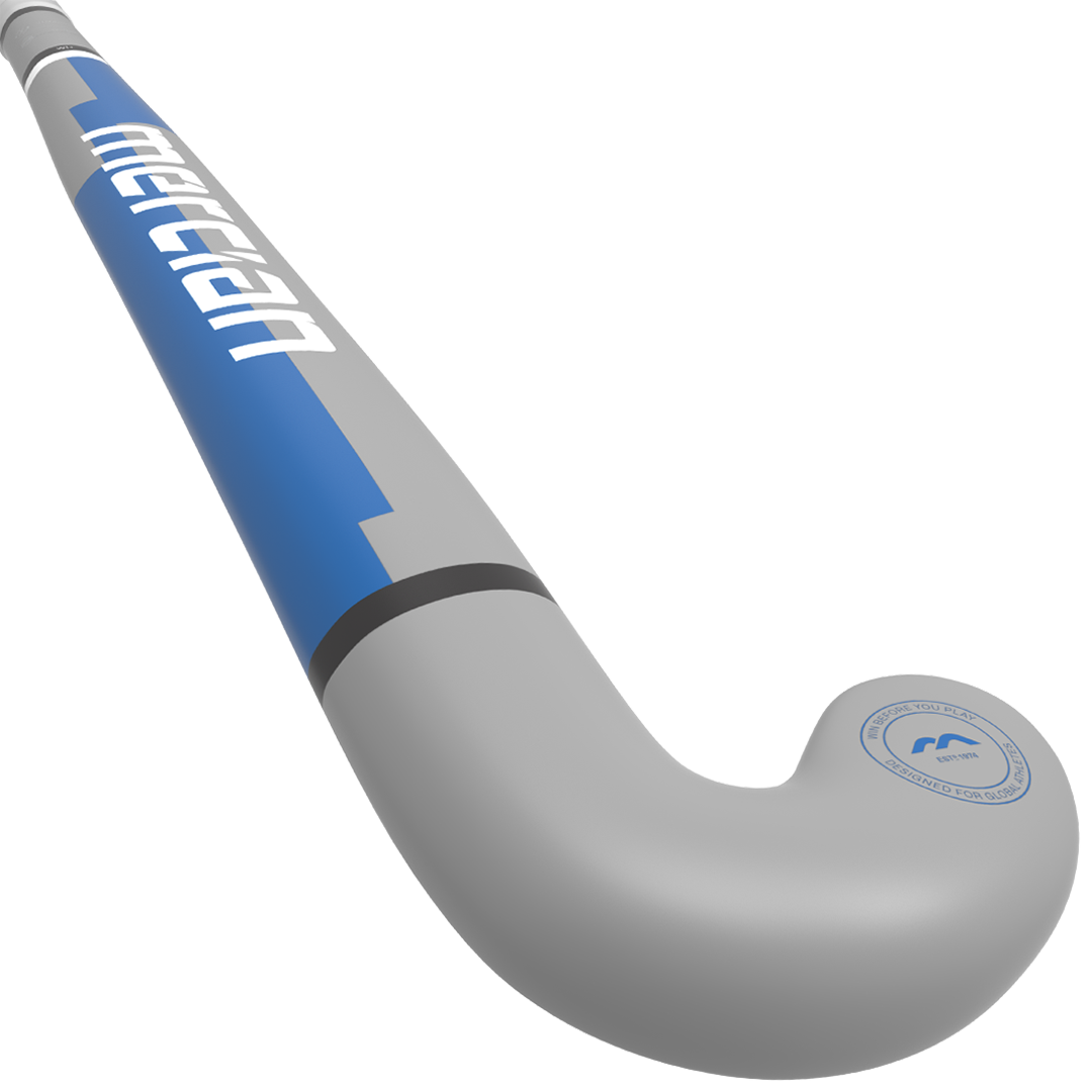 Mercian Hockey | Mercian Hockey Genesis Wood Plus Blue | Genesis Wood Plus Blue - 34" Light | Total Hockey