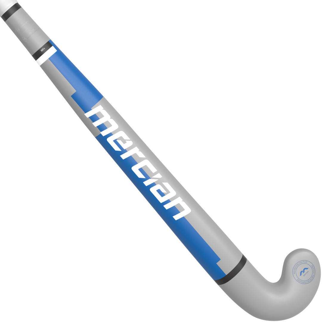 Mercian Hockey | Mercian Hockey Genesis Wood Plus Blue | Genesis Wood Plus Blue - 34" Light | Total Hockey