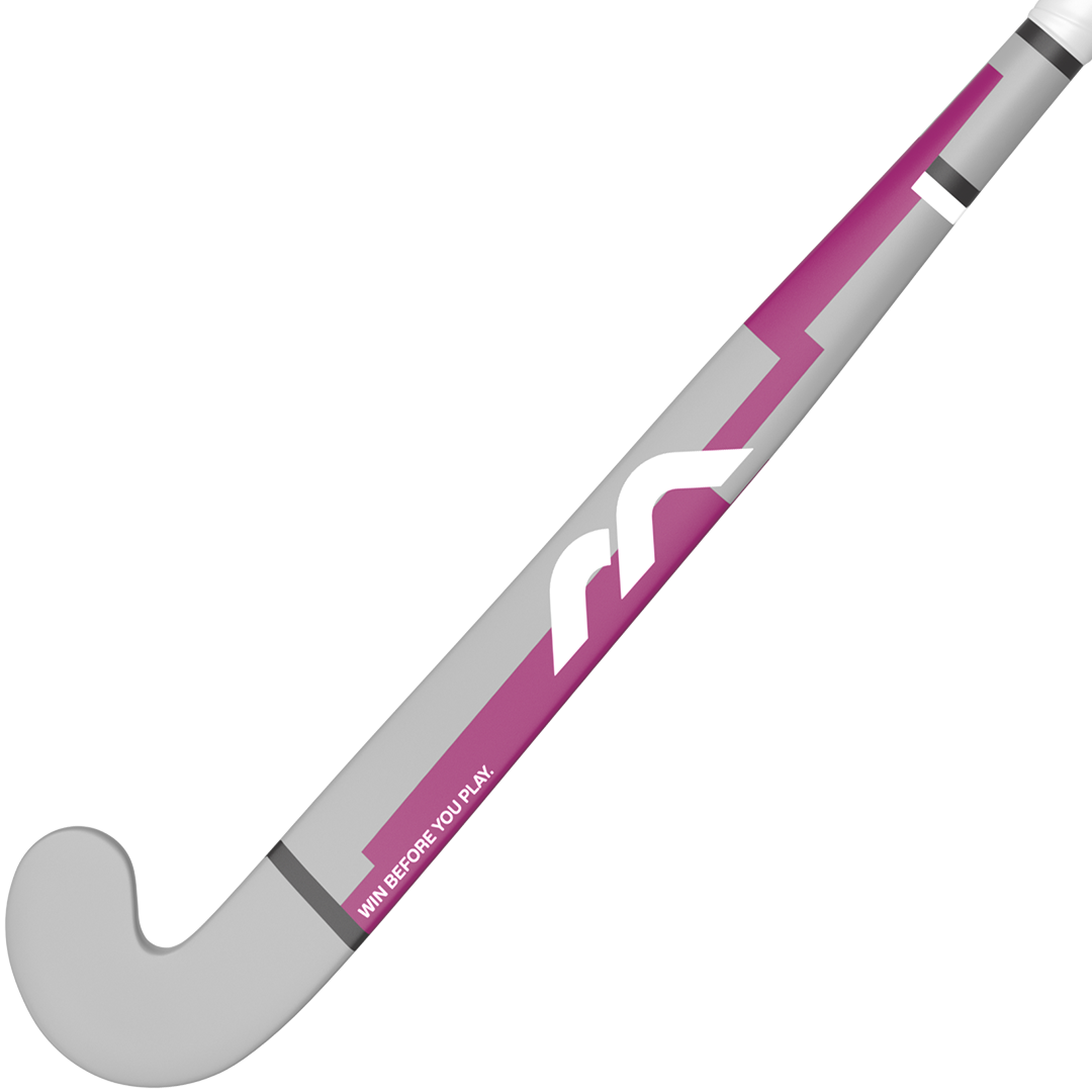 Mercian Hockey | Mercian Hockey Genesis Wood Plus Purple | Genesis Wood Plus Purple - 34" Light | Total Hockey