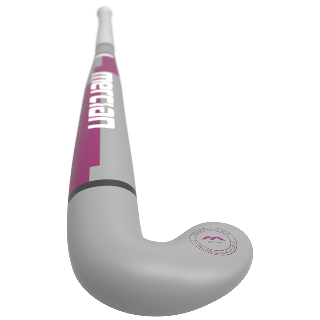 Mercian Hockey | Mercian Hockey Genesis Wood Plus Purple | Genesis Wood Plus Purple - 34" Light | Total Hockey