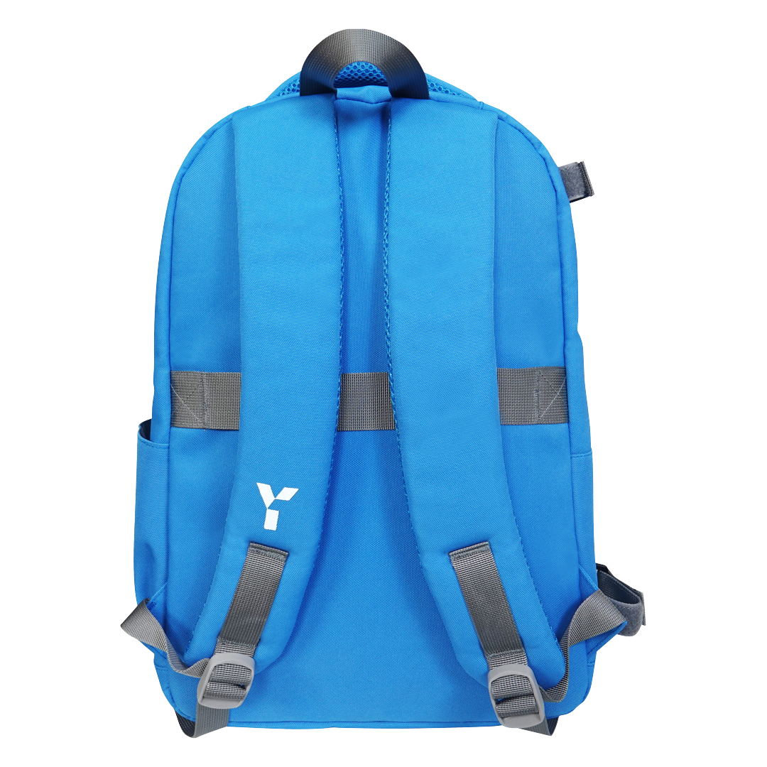 Young Ones | Young Ones Tourer Back Pack | Tourer Back Pack - Black | Total Hockey