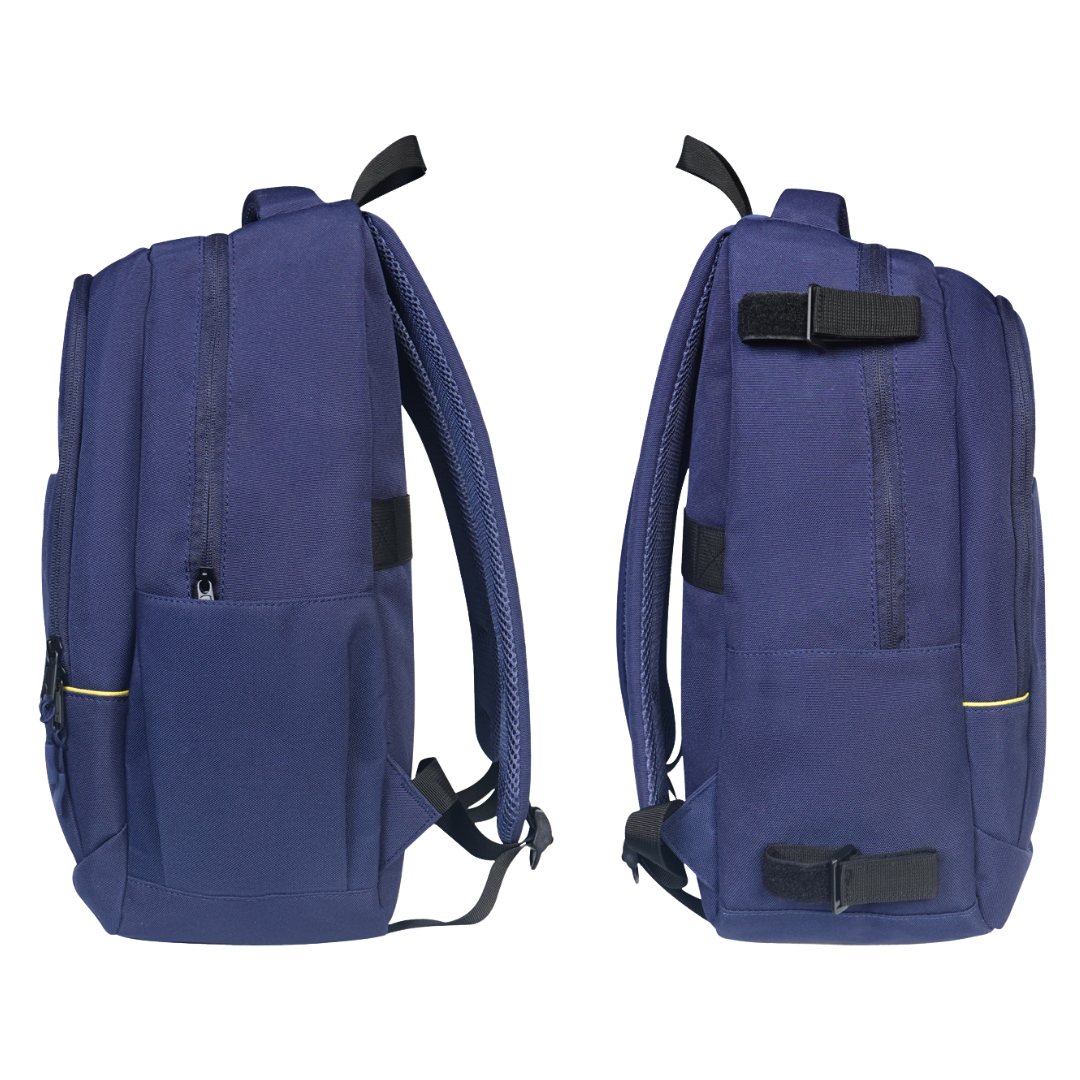 Young Ones | Young Ones Tourer Back Pack | Tourer Back Pack - Black | Total Hockey