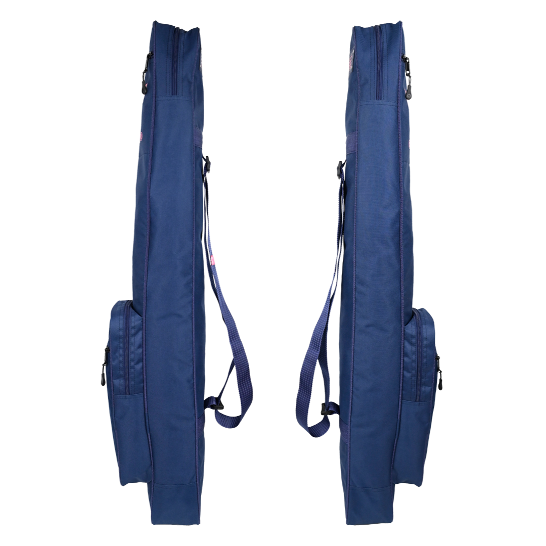Young Ones | Young Ones C.3 Stick Bag | C.3 Stick Bag - Navy/Pink | Total Hockey