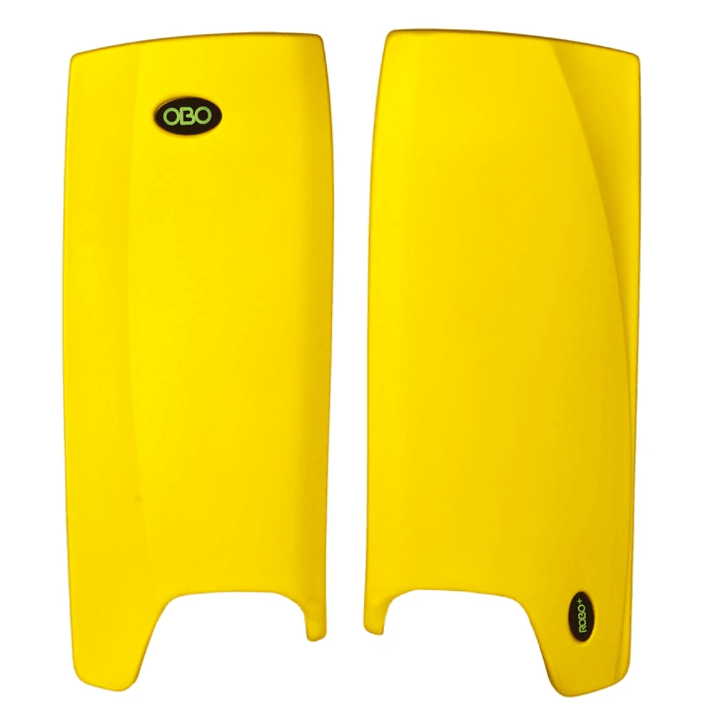 OBO | OBO ROBO PLUS Set Basic Yellow | ROBO PLUS Set Basic Yellow - Medium / Medium | Total Hockey