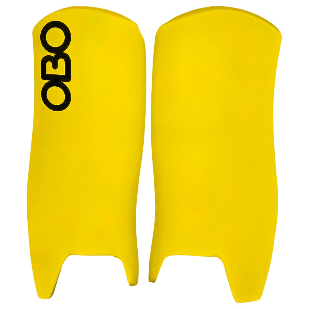 OBO | OBO CLOUD Legguards Yellow | CLOUD Legguards Yellow - Yellow / Medium | Total Hockey