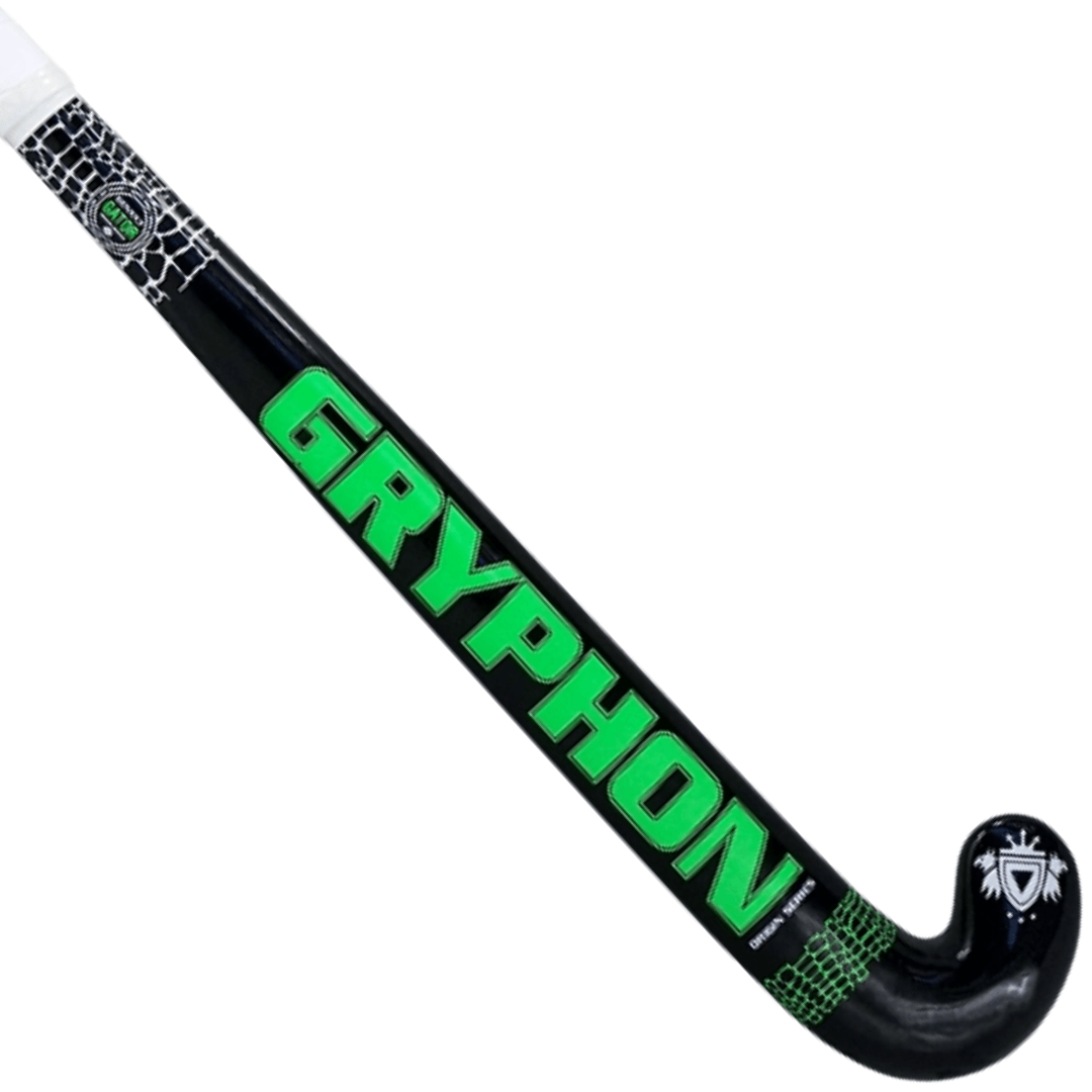 Gryphon Hockey | Gryphon Hockey Gator Black | Gator Black - 32" Light | Total Hockey