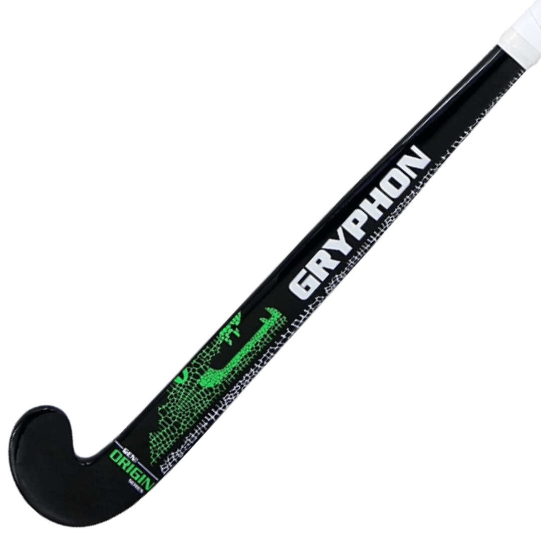 Gryphon Hockey | Gryphon Hockey Gator Black | Gator Black - 32" Light | Total Hockey