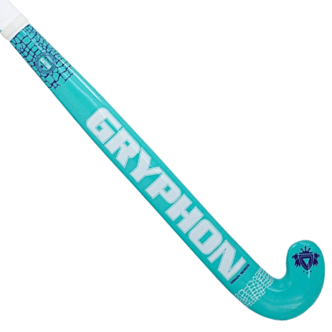 Gryphon Hockey | Gryphon Hockey Gator Teal | Gator Teal - 32" Light | Total Hockey