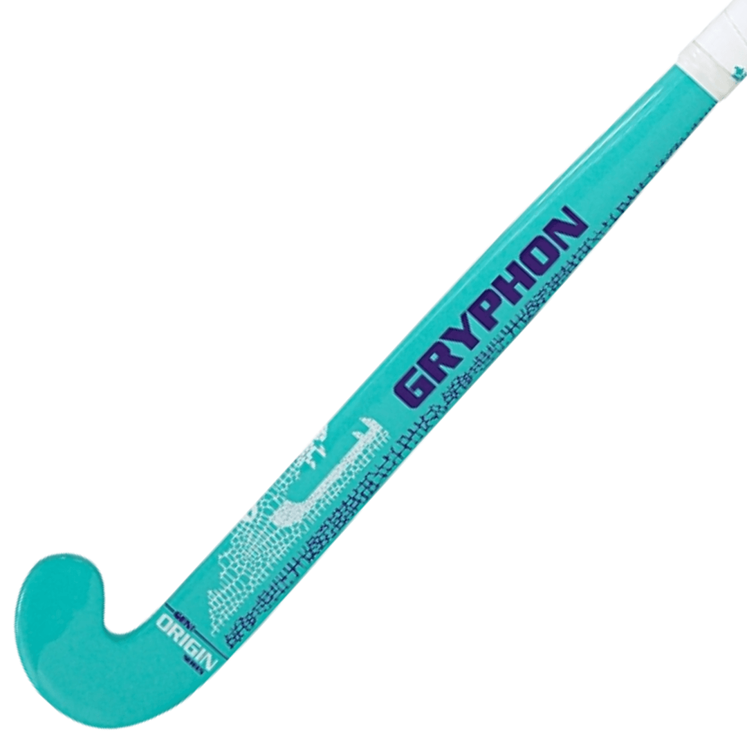 Gryphon Hockey | Gryphon Hockey Gator Teal | Gator Teal - 32" Light | Total Hockey