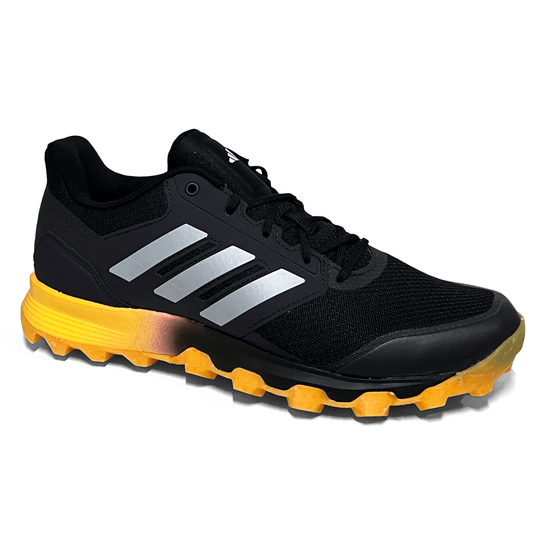 Adidas Hockey Flexcloud 2.1 Black Adidas Hockey Shoes Total Hockey
