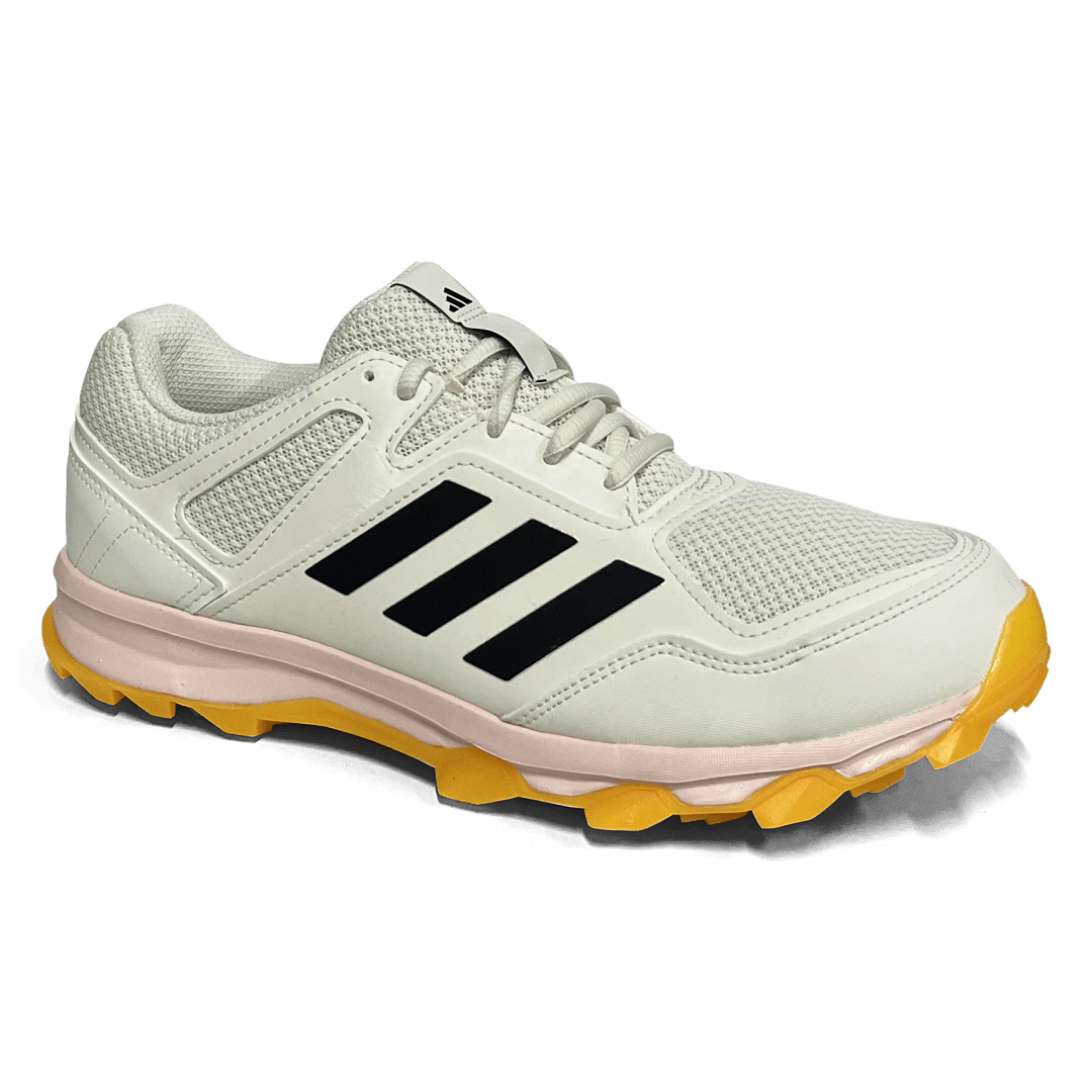 Total Hockey | Total Hockey Adidas Fabela Rise Hockey Shoe | Adidas Fabela Rise Hockey Shoe - Ivory | Total Hockey