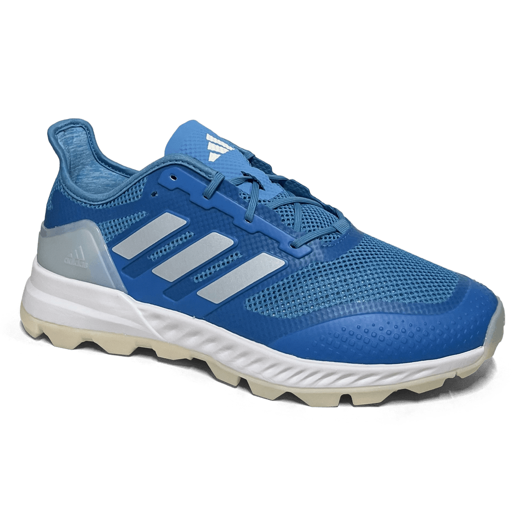 Adidas Hockey | Adidas Hockey Adipower Hockey 2.1 Blue (2024) | Adipower Hockey 2.1 Blue (2024) - EUR 37.33 | UK 4.5 | Total Hockey