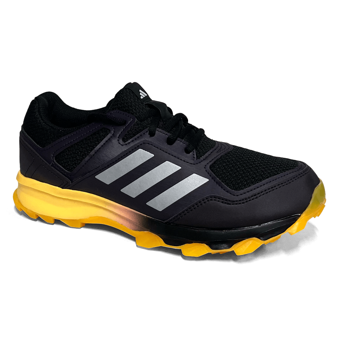 Total Hockey | Total Hockey Adidas Fabela Rise Hockey Shoe | Adidas Fabela Rise Hockey Shoe - Black | Total Hockey