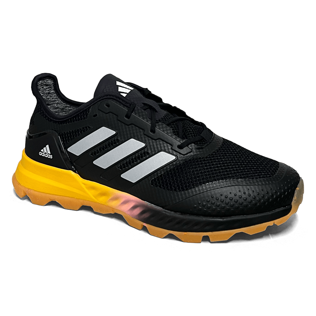 Adidas Hockey | Adidas Hockey Adipower Hockey 2.1 Black (2024) | Adipower Hockey 2.1 Black (2024) - EUR 37.33 | UK 4.5 | Total Hockey