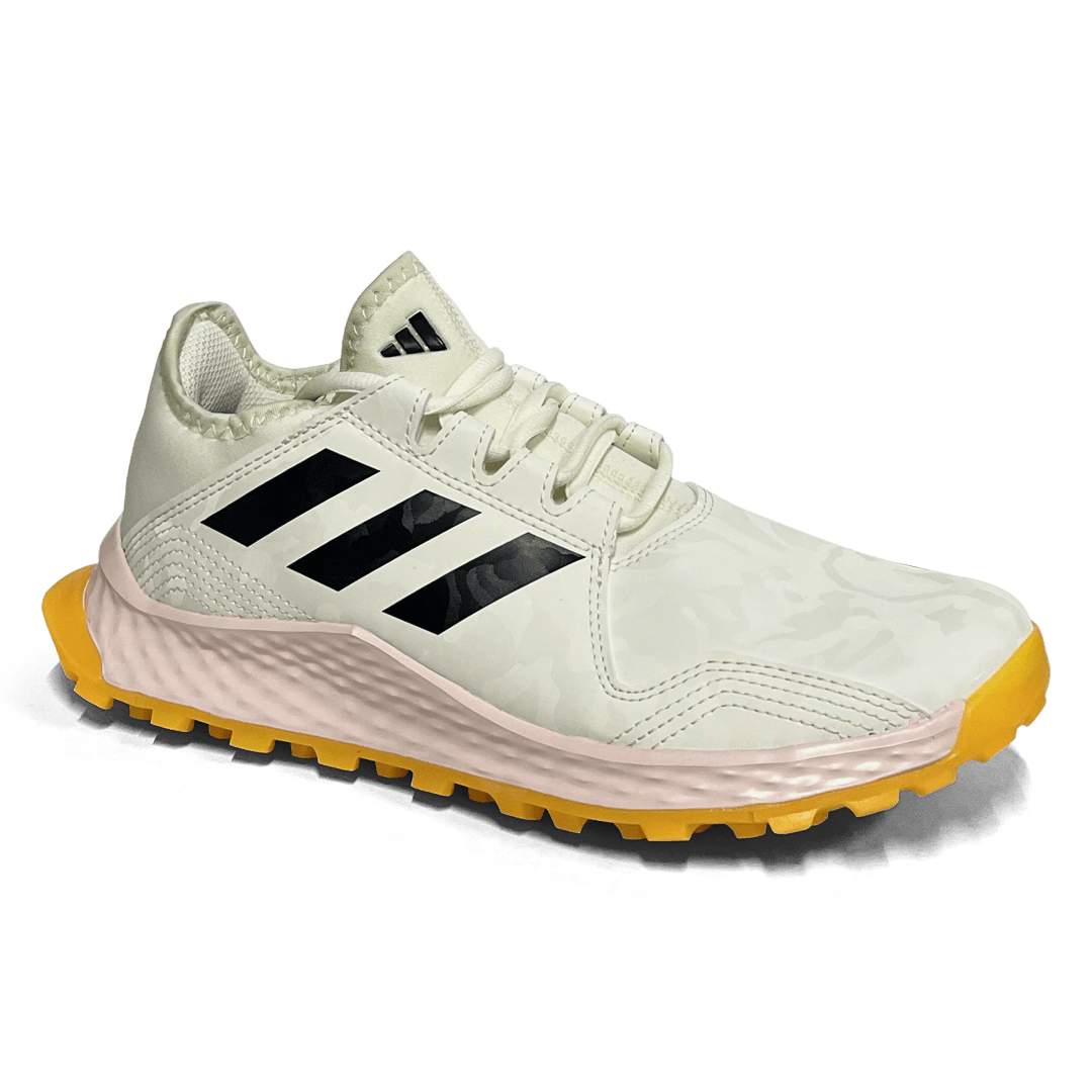 Total Hockey | Total Hockey Adidas Hockey Youngstar Hockey Shoe | Adidas Hockey Youngstar Hockey Shoe - Ivory | Total Hockey