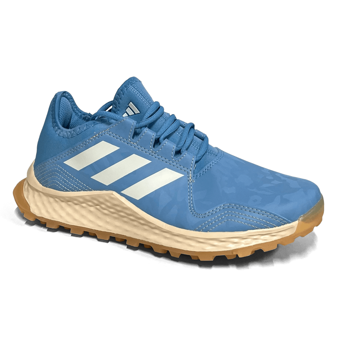 Total Hockey | Total Hockey Adidas Hockey Youngstar Hockey Shoe | Adidas Hockey Youngstar Hockey Shoe - Blue | Total Hockey