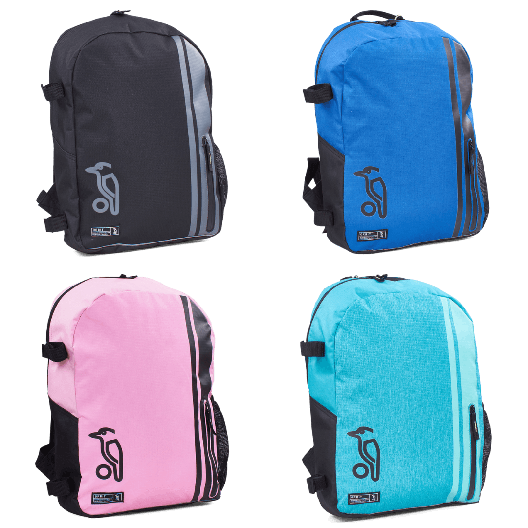 Kookaburra Hockey | Kookaburra Hockey Orbit Rucksack | Orbit Rucksack - Black | Total Hockey