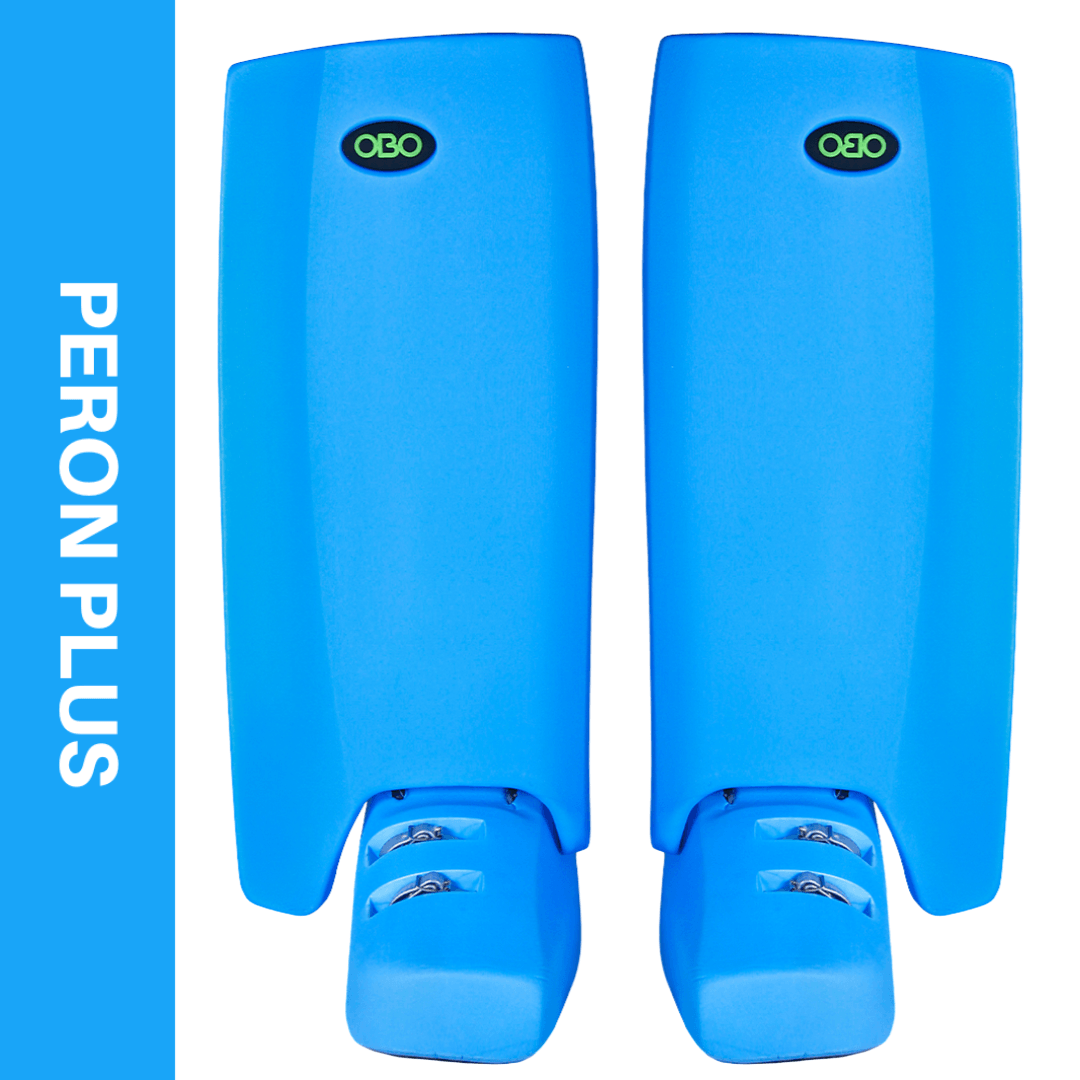 OBO | OBO ROBO PLUS Set Basic Peron | ROBO PLUS Set Basic Peron - Medium / Medium | Total Hockey