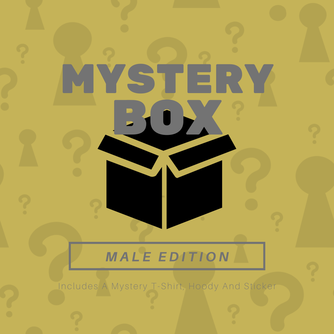 Male Mystery Box