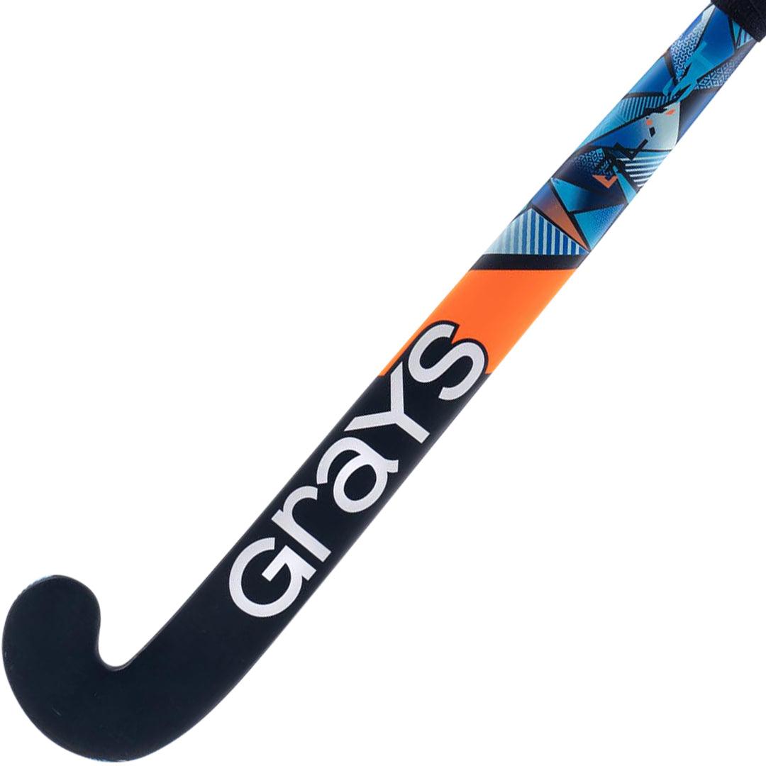 Grays | Grays Blast Ultrabow Navy | Blast Ultrabow Navy - 24" Light | Total Hockey