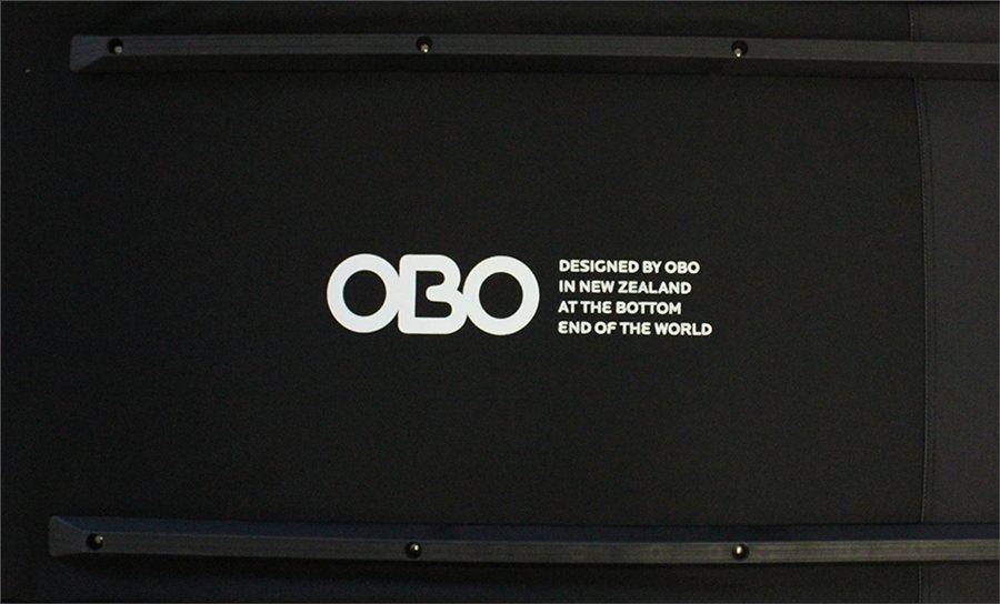 OBO Wheelie Bag Basic