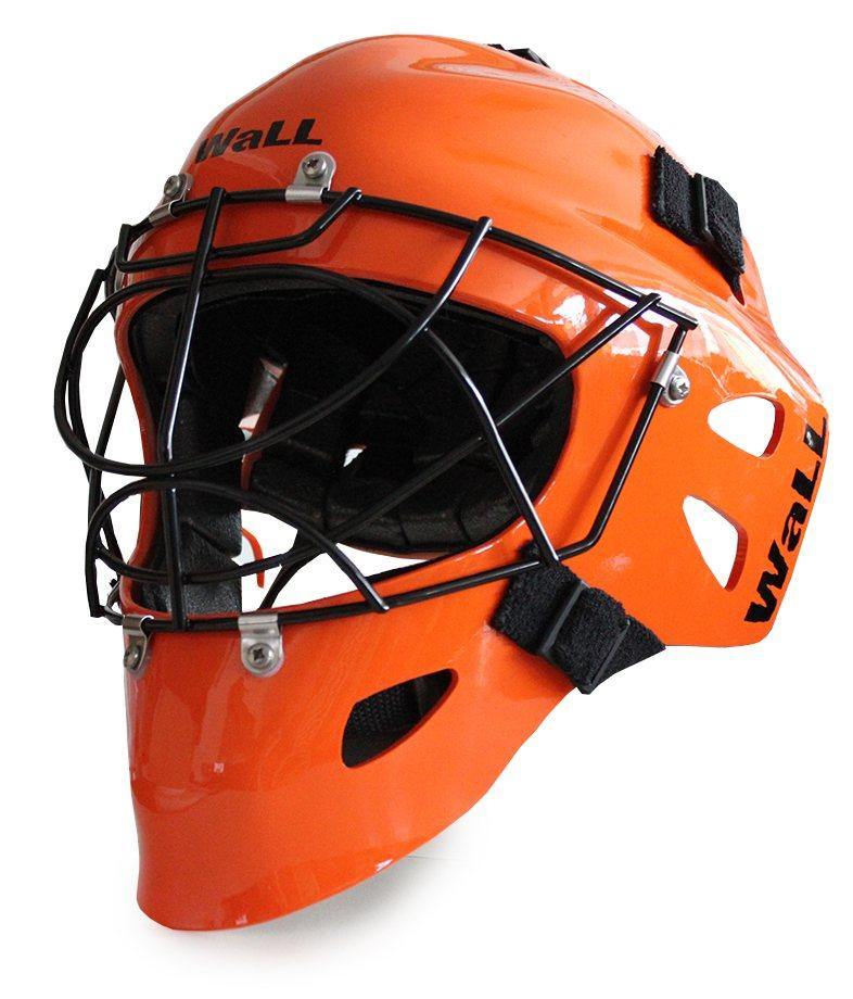 Mercian Hockey Wall Helmet Orange