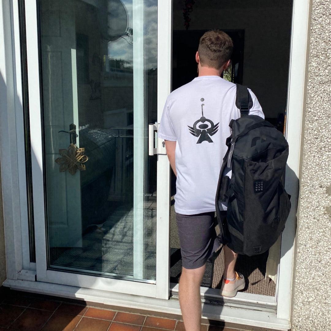 Redhead | Redhead 'Heaven' T-Shirt - White | 'Heaven' T-Shirt - White - XSmall | Total Hockey