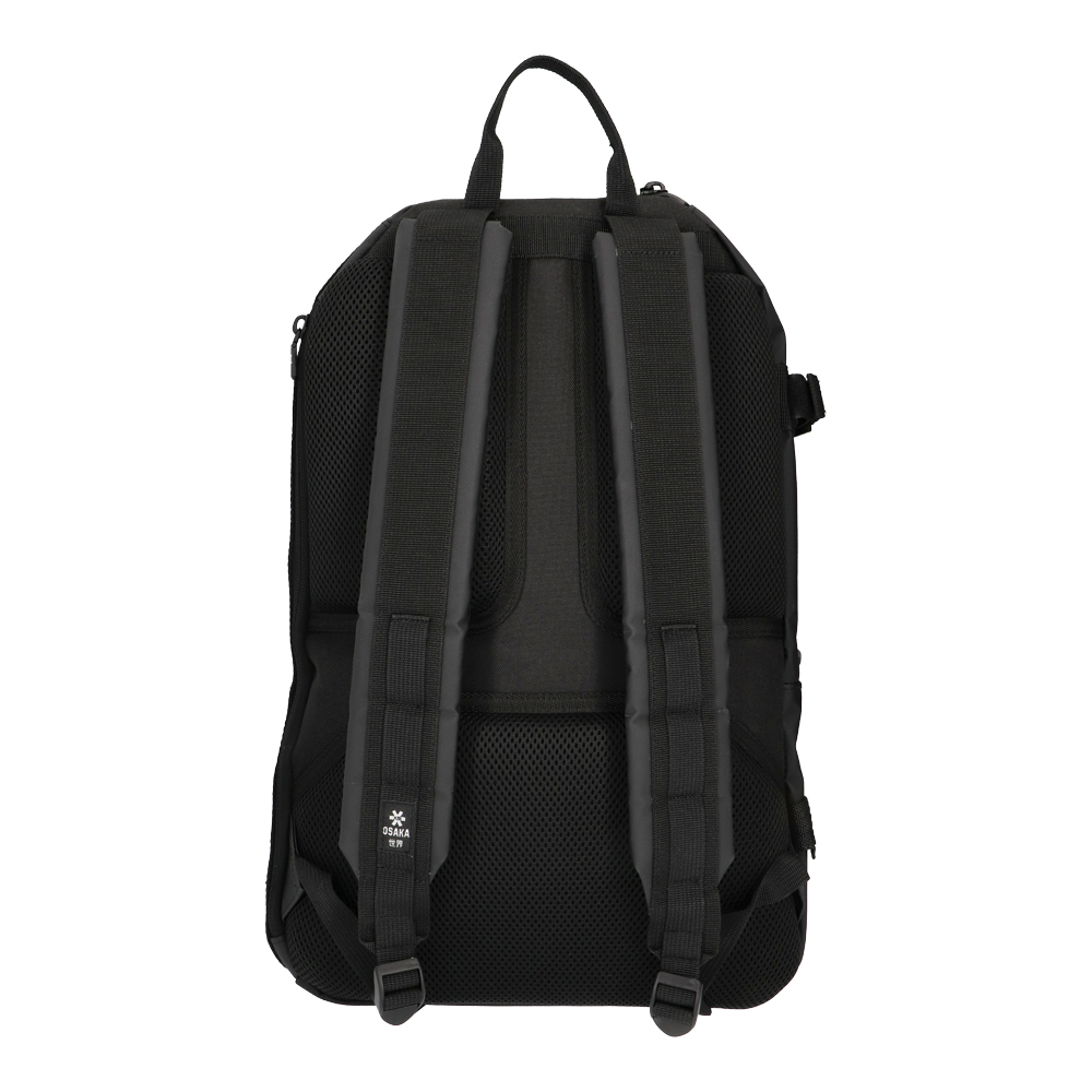 Iconic Black Pro Tour Backpack Large