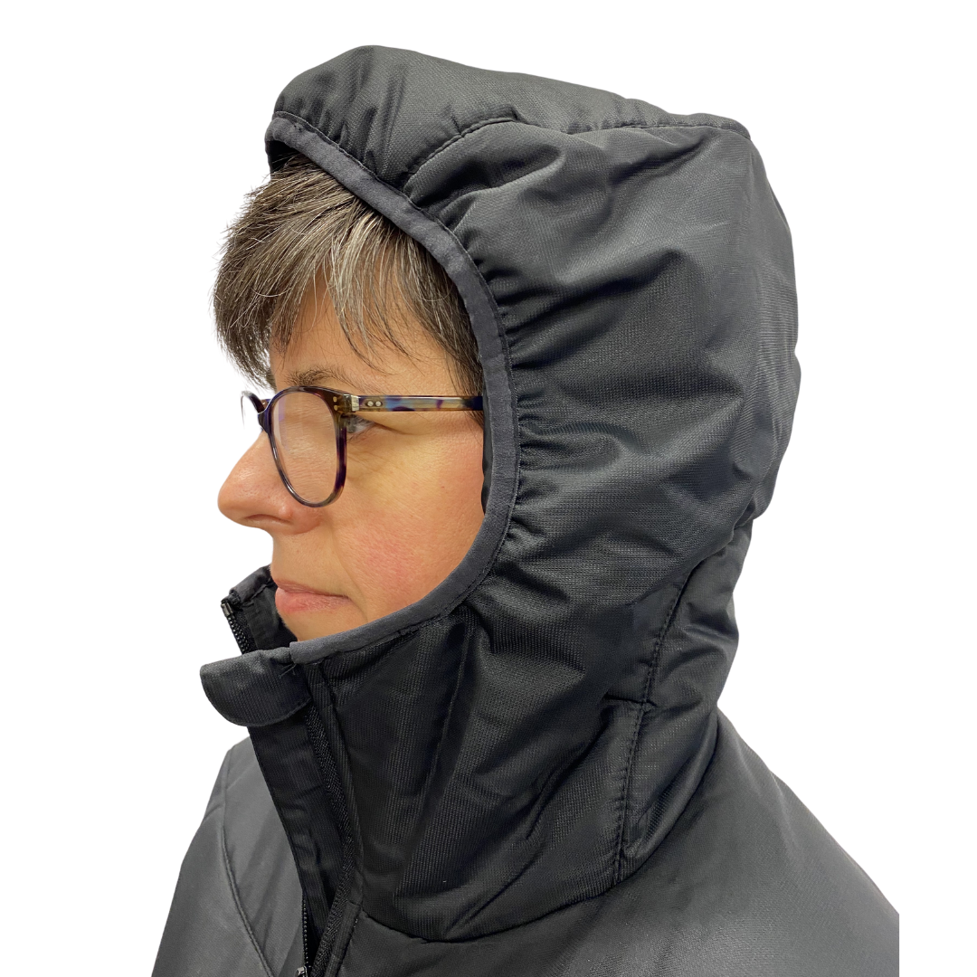 OKHC Adult Bench Jacket Black