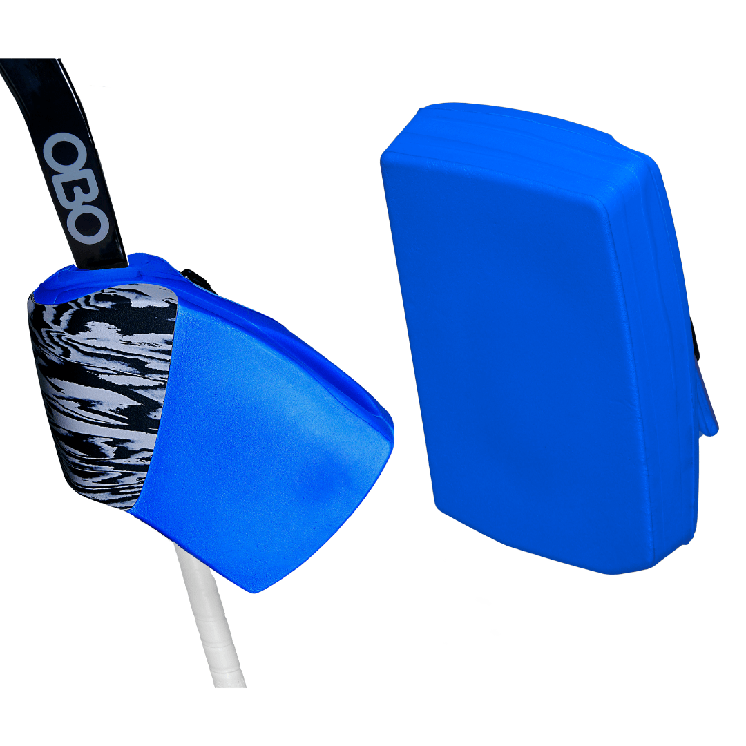 OBO | OBO ROBOT PLUS Enhanced Set Blue | ROBOT PLUS Enhanced Set Blue - Default Title | Total Hockey