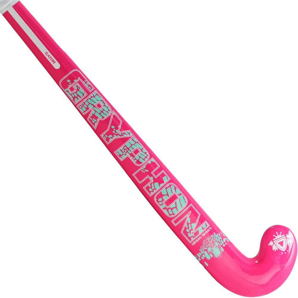 Gryphon Hockey | Gryphon Hockey Gator Pink | Gator Pink - 24" Light | Total Hockey