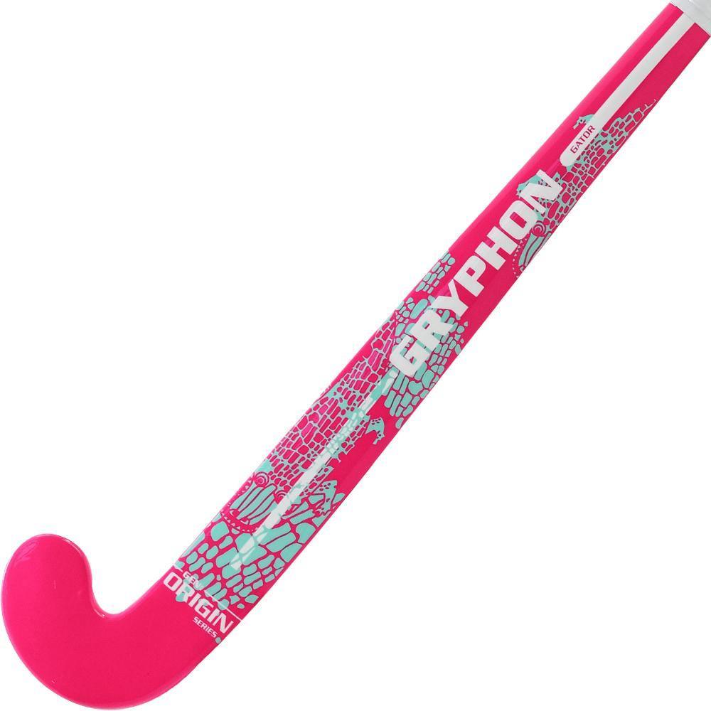 Gryphon Hockey | Gryphon Hockey Gator Pink | Gator Pink - 24" Light | Total Hockey
