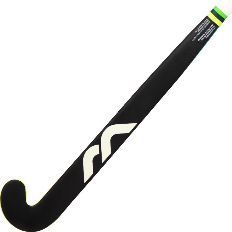Mercian Hockey | Mercian Hockey Genesis CF5 Yellow Jr (2022) | Genesis CF5 Yellow Jr (2022) - 32" Light | Total Hockey