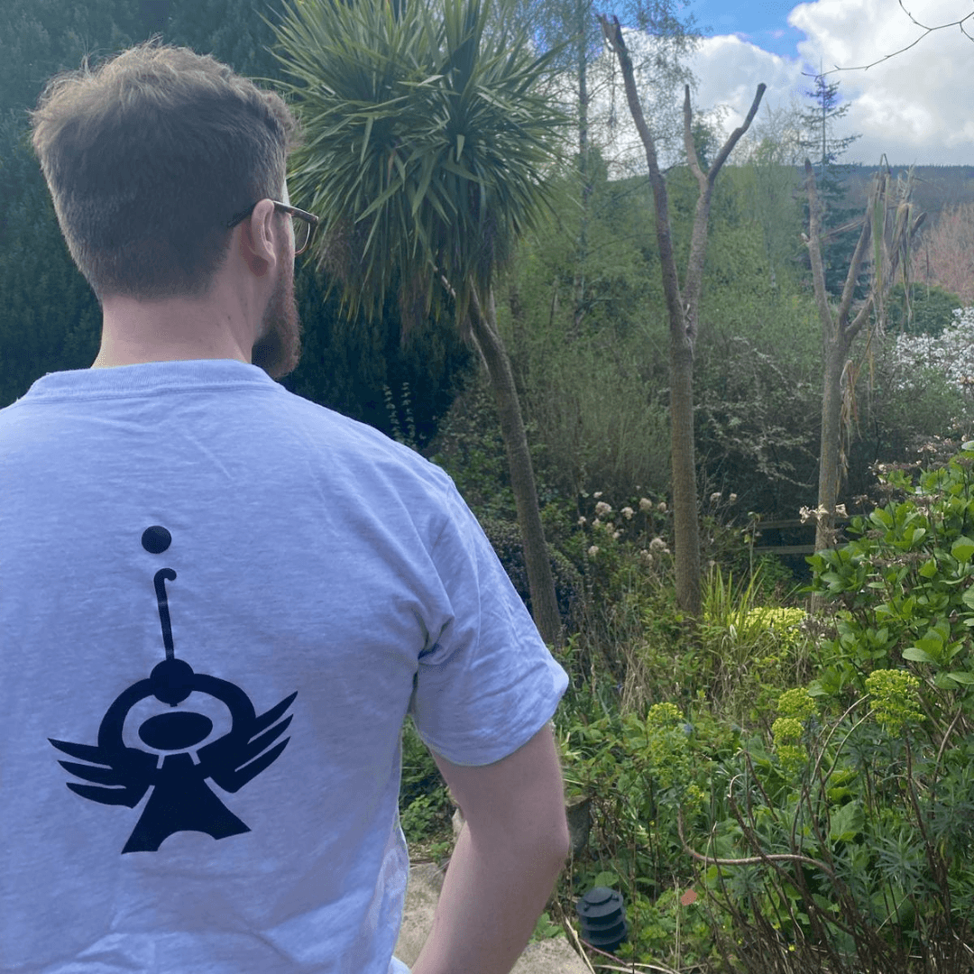 Redhead | Redhead 'Heaven' T-Shirt - Grey | 'Heaven' T-Shirt - Grey - XSmall | Total Hockey