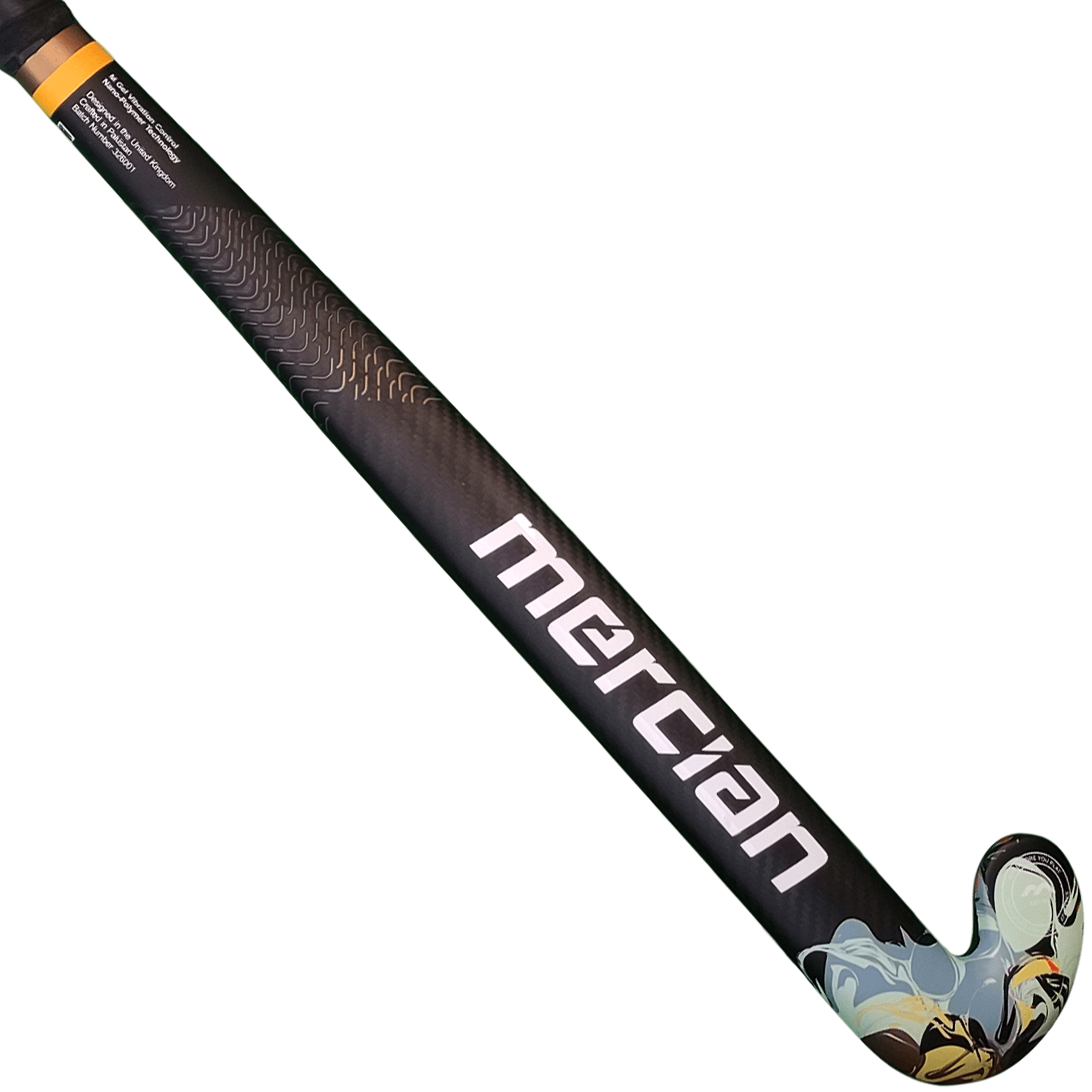 Mercian Hockey | Mercian Hockey Elite CKF90 Ultimate (2024) | Elite CKF90 Ultimate (2024) - 36.5" Light | Total Hockey