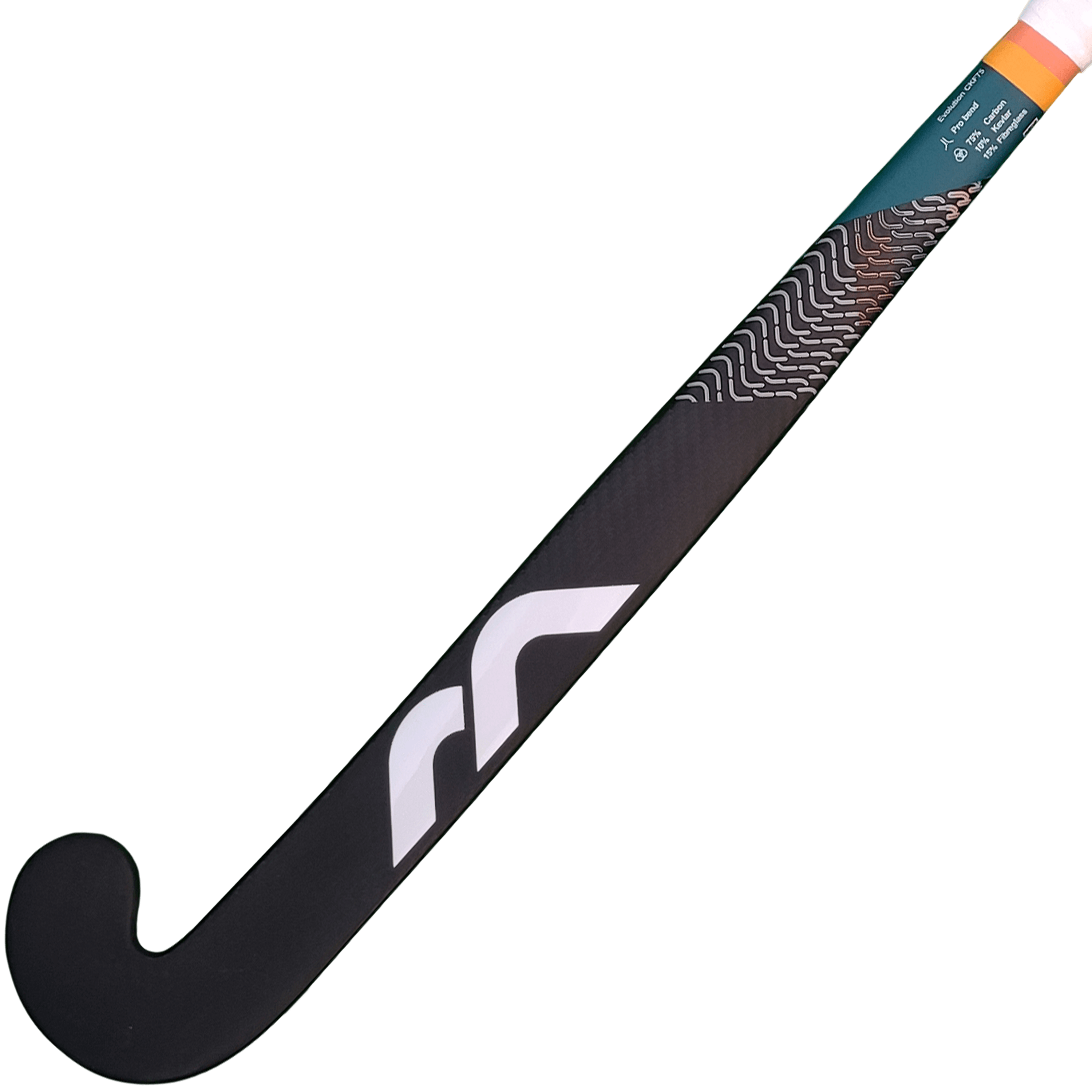 Mercian Hockey | Mercian Hockey Indoor Evolution CKF75i (2024) | Indoor Evolution CKF75i (2024) - 36.5" Light | Total Hockey