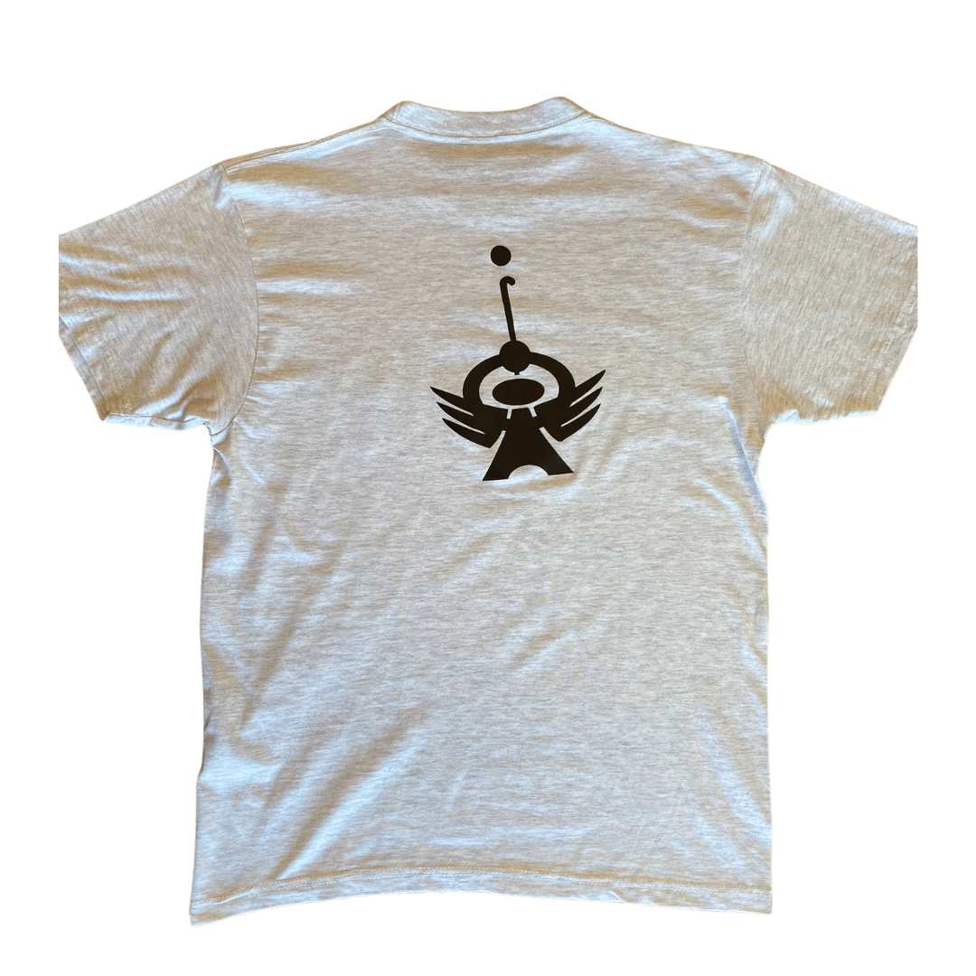 Redhead | Redhead 'Heaven' T-Shirt - Grey | 'Heaven' T-Shirt - Grey - XSmall | Total Hockey