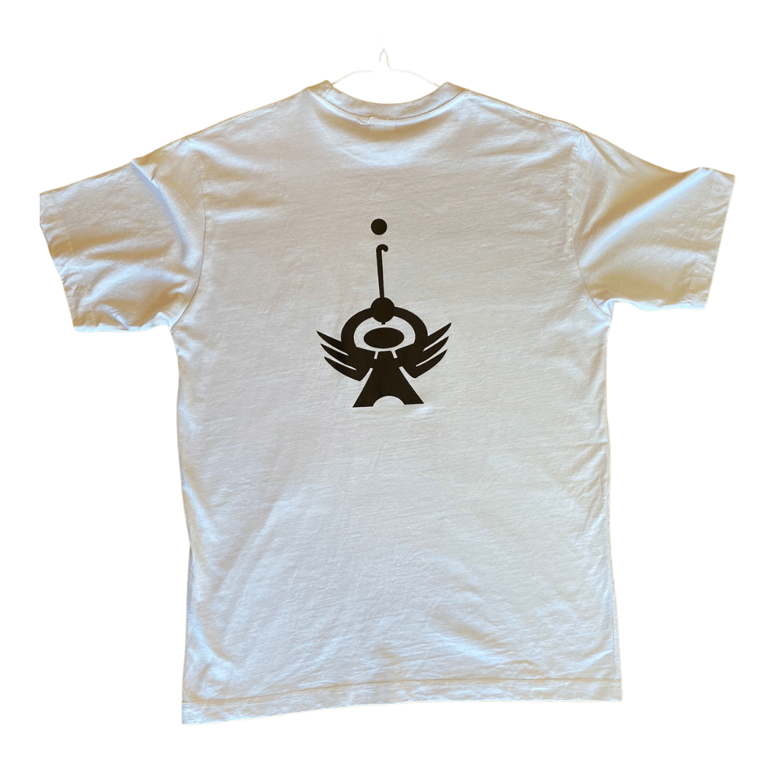 Redhead | Redhead 'Heaven' T-Shirt - White | 'Heaven' T-Shirt - White - XSmall | Total Hockey