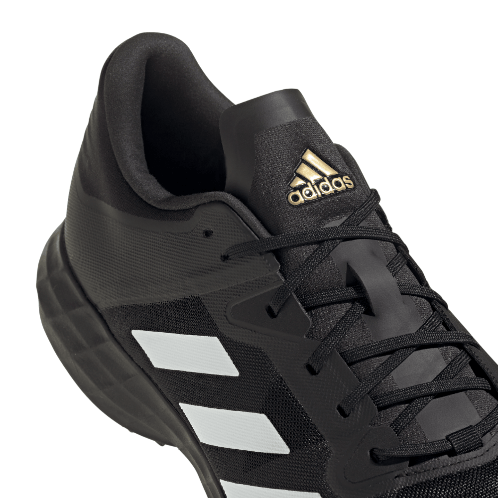 Adidas Hockey | Adidas Hockey LUX 2.2s Black (2023) | LUX 2.2s Black (2023) - EUR 36 | UK 3.5 | Total Hockey