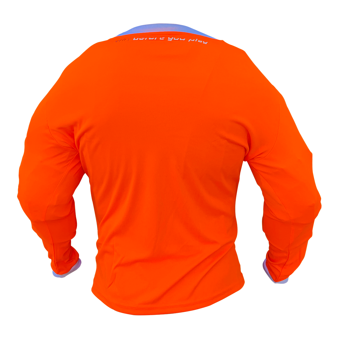 Mercian Hockey GK PRO Smock Long Sleeve - Orange