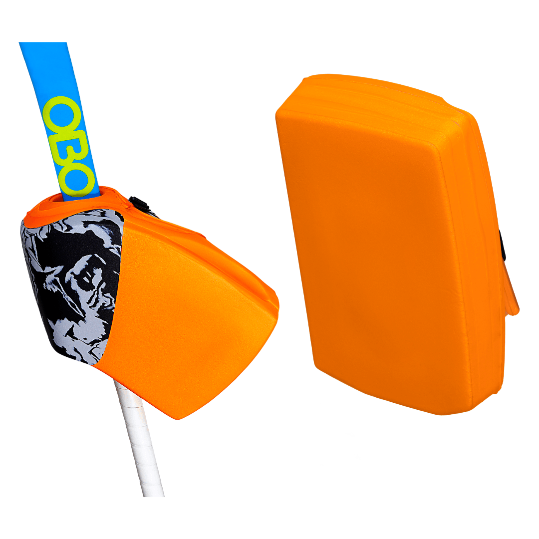 OBO | OBO ROBOT PLUS Enhanced Set Orange | ROBOT PLUS Enhanced Set Orange - Default Title | Total Hockey