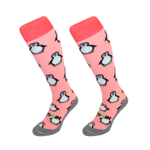 Hingly | Hingly Penguin Pink | Penguin Pink - EUR 31-35 | UK 12.5-3 | Total Hockey