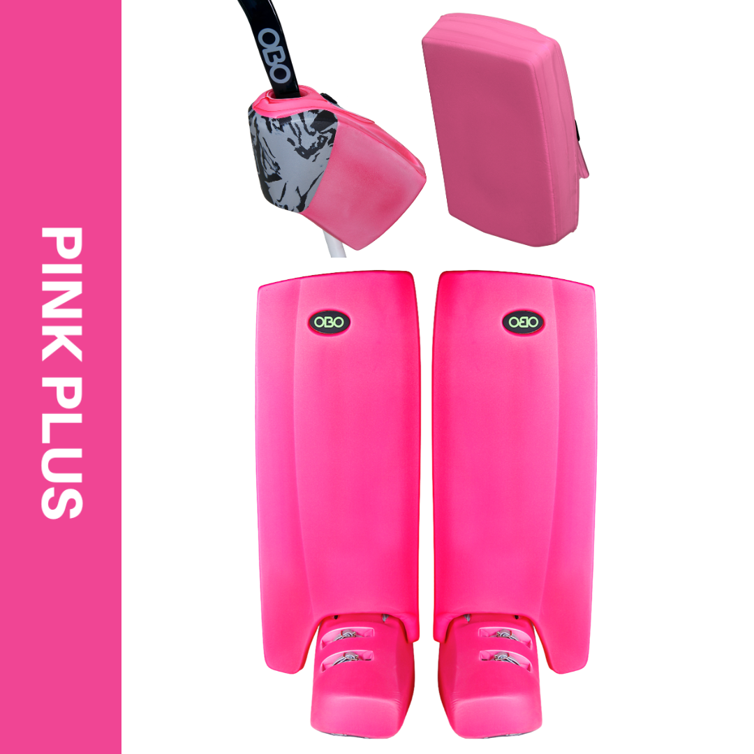 ROBO PLUS Enhanced Set Pink