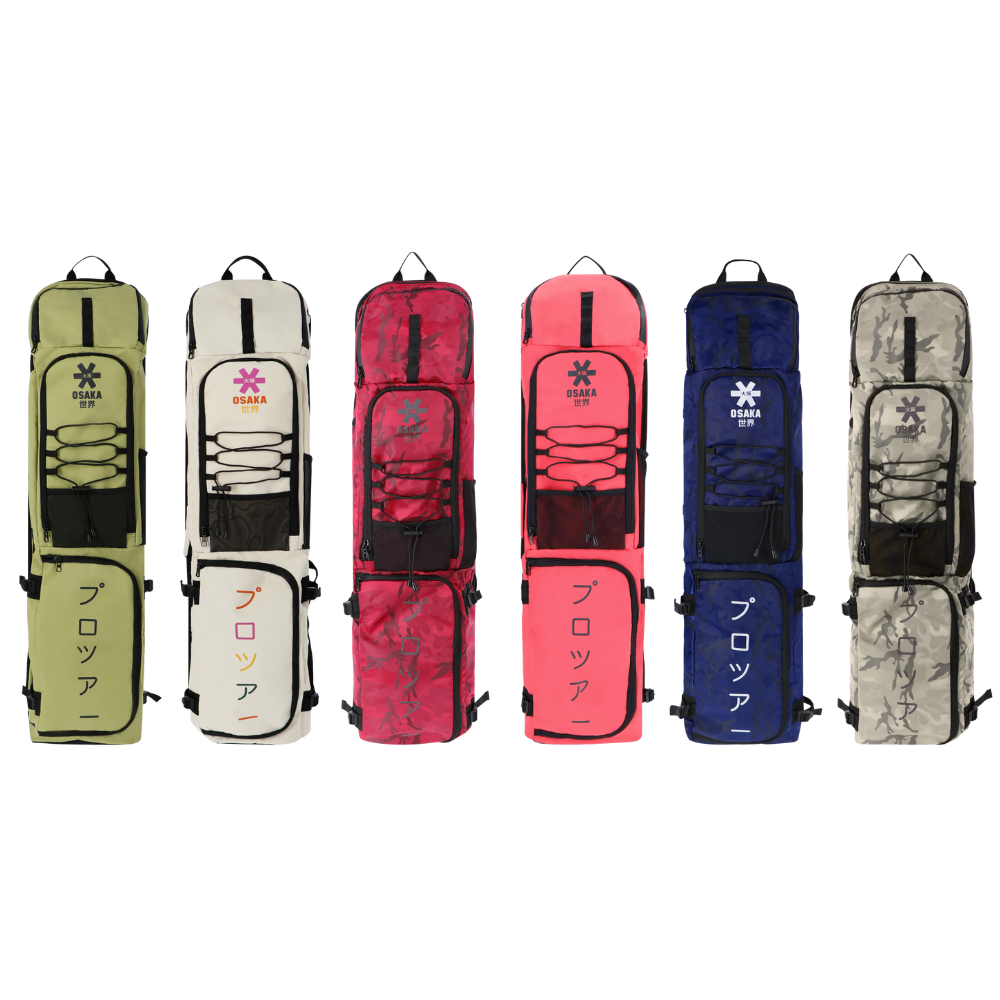 OSAKA Hockey Bags OSAKA Stick Bags TotalHockey